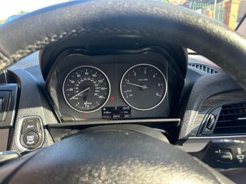BMW 1 SERIES 2.0 118d SE Hatchback 5dr Diesel Auto Euro 5 (s/s) (143 ps)