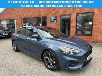 Ford Focus 1.0T EcoBoost ST-Line Hatchback 5dr Petrol Manual Euro 6 (s/s) (