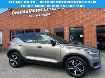 Volvo XC40 1.5 T3 R-Design SUV 5dr Petrol Auto Euro 6 (s/s) (163 ps)