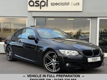 BMW 3 Series 3.0 335i Sport Plus Edition Coupe 2dr Petrol DCT Euro 5 (306 ps)