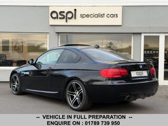 BMW 3 SERIES 3.0 335i Sport Plus Edition Coupe 2dr Petrol DCT Euro 5 (306 ps)