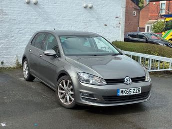 Volkswagen Golf 1.4 TSI BlueMotion Tech ACT GT Hatchback 5dr Petrol Manual Euro 