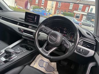 AUDI A4 1.4 TFSI Sport Saloon 4dr Petrol S Tronic Euro 6 (s/s) (150 ps)
