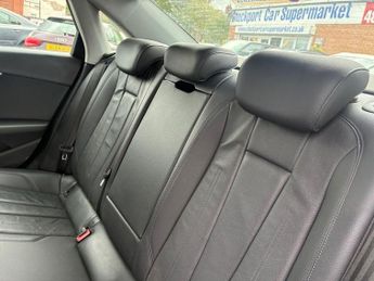 AUDI A4 1.4 TFSI Sport Saloon 4dr Petrol S Tronic Euro 6 (s/s) (150 ps)