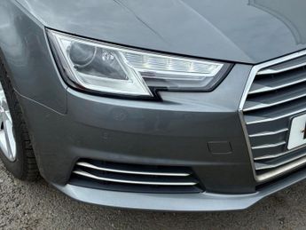 AUDI A4 1.4 TFSI Sport Saloon 4dr Petrol S Tronic Euro 6 (s/s) (150 ps)