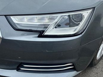 AUDI A4 1.4 TFSI Sport Saloon 4dr Petrol S Tronic Euro 6 (s/s) (150 ps)