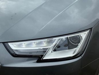 AUDI A4 1.4 TFSI Sport Saloon 4dr Petrol S Tronic Euro 6 (s/s) (150 ps)