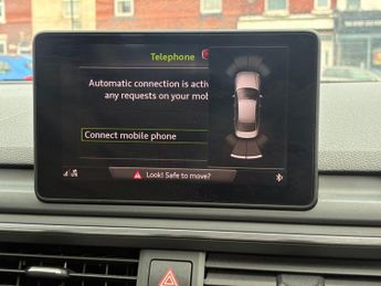 AUDI A4 1.4 TFSI Sport Saloon 4dr Petrol S Tronic Euro 6 (s/s) (150 ps)