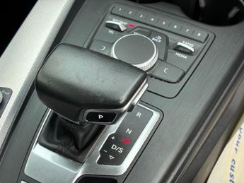AUDI A4 1.4 TFSI Sport Saloon 4dr Petrol S Tronic Euro 6 (s/s) (150 ps)