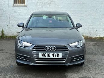AUDI A4 1.4 TFSI Sport Saloon 4dr Petrol S Tronic Euro 6 (s/s) (150 ps)