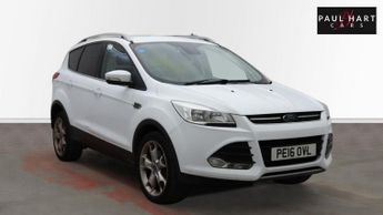 Ford Kuga 2.0 TDCi Titanium SUV 5dr Diesel Manual 2WD Euro 6 (s/s) (150 ps