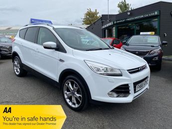 Ford Kuga 2.0 TDCi Titanium X Sport SUV 5dr Diesel Manual AWD Euro 6 (s/s)
