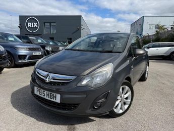 Vauxhall Corsa 1.0 ecoFLEX 12V Excite Hatchback 3dr Petrol Manual Euro 5 (A/C)-