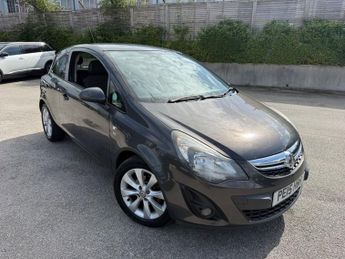 VAUXHALL CORSA 1.0 ecoFLEX 12V Excite Hatchback 3dr Petrol Manual Euro 5 (A/C)-