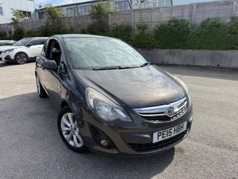 VAUXHALL CORSA 1.0 ecoFLEX 12V Excite Hatchback 3dr Petrol Manual Euro 5 (A/C)-