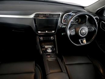 MG MG ZS 44.5kWh Exclusive SUV 5dr Electric Auto (143 ps)