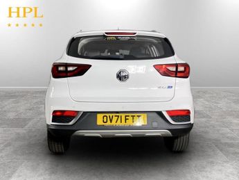 MG MG ZS 44.5kWh Exclusive SUV 5dr Electric Auto (143 ps)