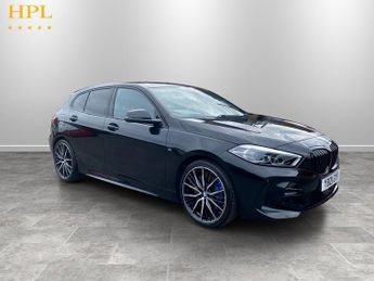 BMW 1 Series 1.5L 5d  AUTO  134 BHP