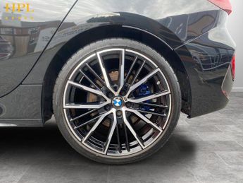 BMW 1 SERIES 1.5L 5d  AUTO  134 BHP