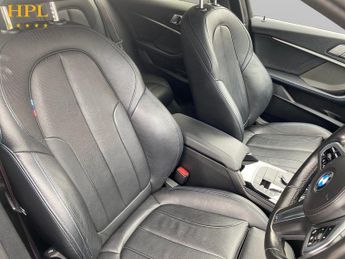 BMW 1 SERIES 1.5L 5d  AUTO  134 BHP