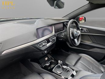 BMW 1 SERIES 1.5L 5d  AUTO  134 BHP