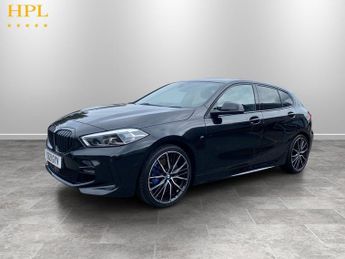 BMW 1 SERIES 1.5L 5d  AUTO  134 BHP