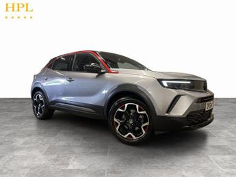 VAUXHALL MOKKA ELECTRIC 50kWh GS SUV 5dr Electric Auto (136 ps)