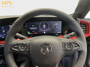 VAUXHALL MOKKA ELECTRIC 50kWh GS SUV 5dr Electric Auto (136 ps)