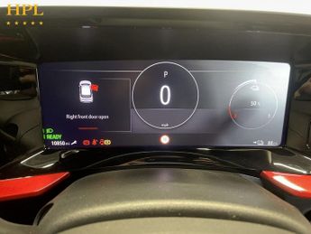 VAUXHALL MOKKA ELECTRIC 50kWh GS SUV 5dr Electric Auto (136 ps)