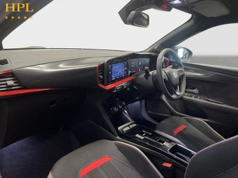 VAUXHALL MOKKA ELECTRIC 50kWh GS SUV 5dr Electric Auto (136 ps)
