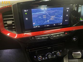 VAUXHALL MOKKA ELECTRIC 50kWh GS SUV 5dr Electric Auto (136 ps)