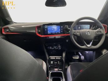 VAUXHALL MOKKA ELECTRIC 50kWh GS SUV 5dr Electric Auto (136 ps)