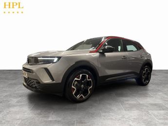 VAUXHALL MOKKA ELECTRIC 50kWh GS SUV 5dr Electric Auto (136 ps)