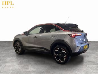 VAUXHALL MOKKA ELECTRIC 50kWh GS SUV 5dr Electric Auto (136 ps)