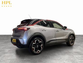 VAUXHALL MOKKA ELECTRIC 50kWh GS SUV 5dr Electric Auto (136 ps)