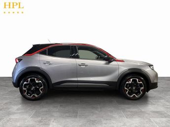 VAUXHALL MOKKA ELECTRIC 50kWh GS SUV 5dr Electric Auto (136 ps)