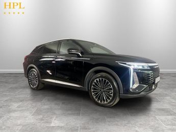 Omoda 9 1.5T SHS 34.46kWh Noble SUV 5dr Petrol Plug-in Hybrid DHT3 4WD E