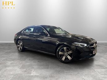 Mercedes C Class 2.0 C220dh MHEV Sport Saloon 4dr Diesel Hybrid G-Tronic+ Euro 6 