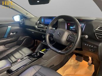 CITROEN e-C4 50kWh Shine Plus Hatchback 5dr Electric Auto (7.4kW Charger) (13