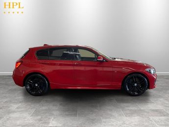 BMW 1 SERIES 1.5 118i GPF M Sport Shadow Edition Hatchback 5dr Petrol Auto Eu