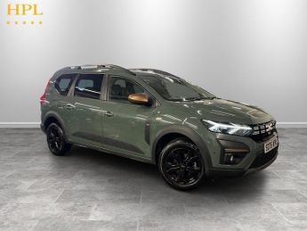 Dacia Jogger 1.0 TCe EXTREME MPV 5dr Petrol Manual Euro 6 (s/s) (110 ps)