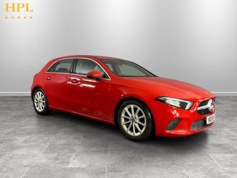 Mercedes A Class 1.3 A200 Sport (Executive) Hatchback 5dr Petrol 7G-DCT Euro 6 (s