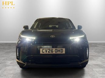 TOYOTA URBAN CRUISER 61kWh Design SUV 5dr Electric Auto (174 ps)