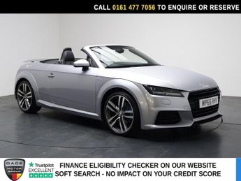 Audi TT 2.0 TDI ultra S line Roadster 2dr Diesel Manual Euro 6 (s/s) (18