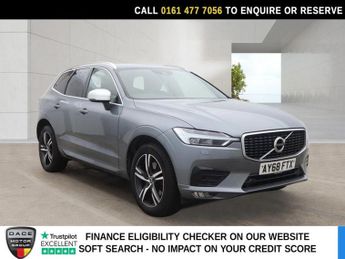 Volvo XC60 2.0 D4 R-Design SUV 5dr Diesel Manual AWD Euro 6 (s/s) (190 ps)