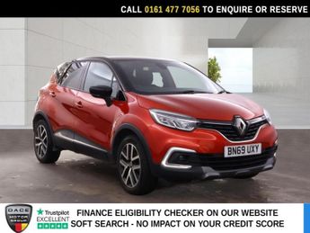 Renault Captur 1.3 TCe ENERGY S Edition SUV 5dr Petrol Manual Euro 6 (s/s) (130