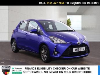 Toyota Yaris 1.5 VVT-i Icon Hatchback 5dr Petrol Manual Euro 6 (111 ps)