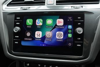 VOLKSWAGEN TIGUAN 2.0 TDI Match SUV 5dr Diesel DSG Euro 6 (s/s) (150 ps)