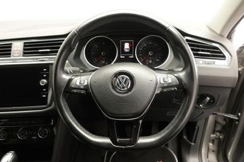 VOLKSWAGEN TIGUAN 2.0 TDI Match SUV 5dr Diesel DSG Euro 6 (s/s) (150 ps)