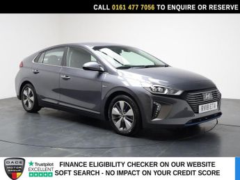 HYUNDAI IONIQ 1.6 h-GDi 8.9kWh Premium SE Hatchback 5dr Petrol Plug-in Hybrid 